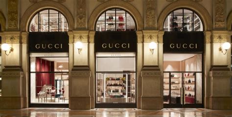 negozi di gucci nel mondo|guccio gucci.